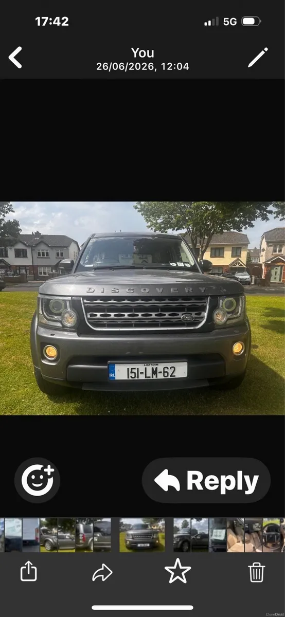 Landrover Discovery 3.0 V6 Automatic //// 333 Tax - Image 5