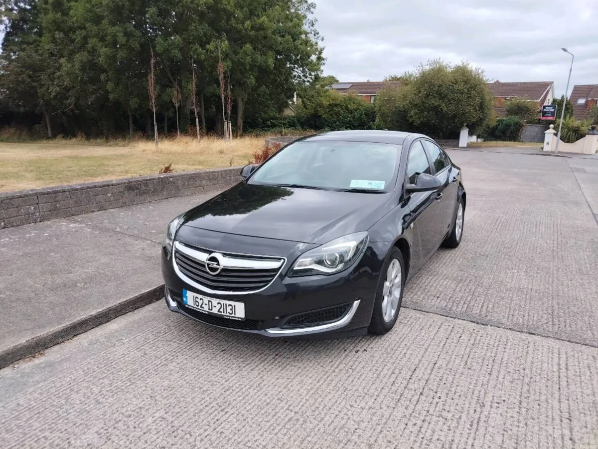 Opel Insignia 2016 - Image 2