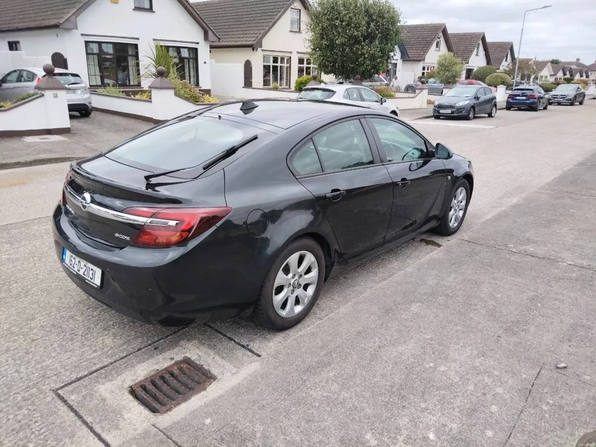 Opel Insignia 2016 - Image 6