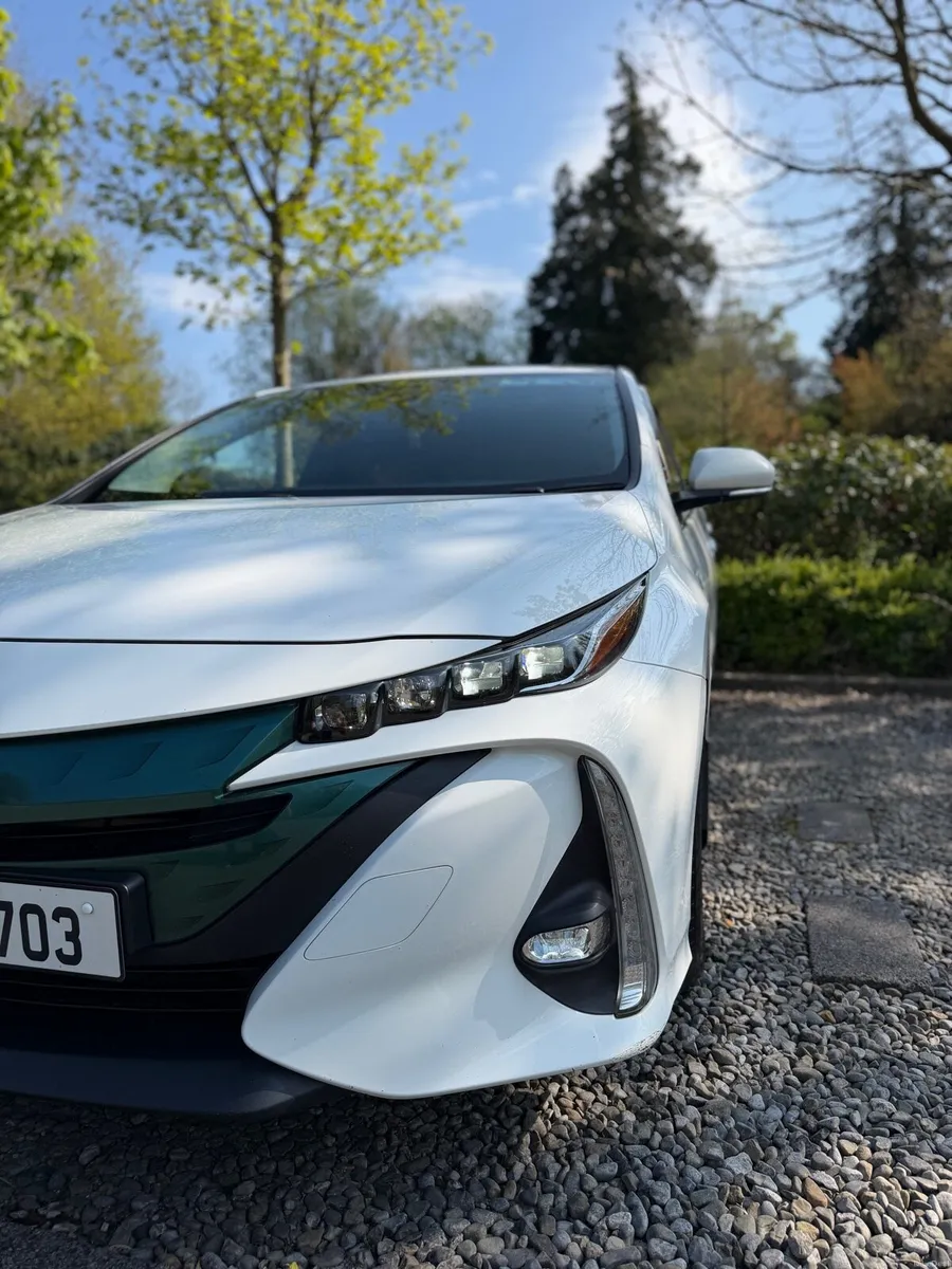 Toyota Prius PHV - Image 1