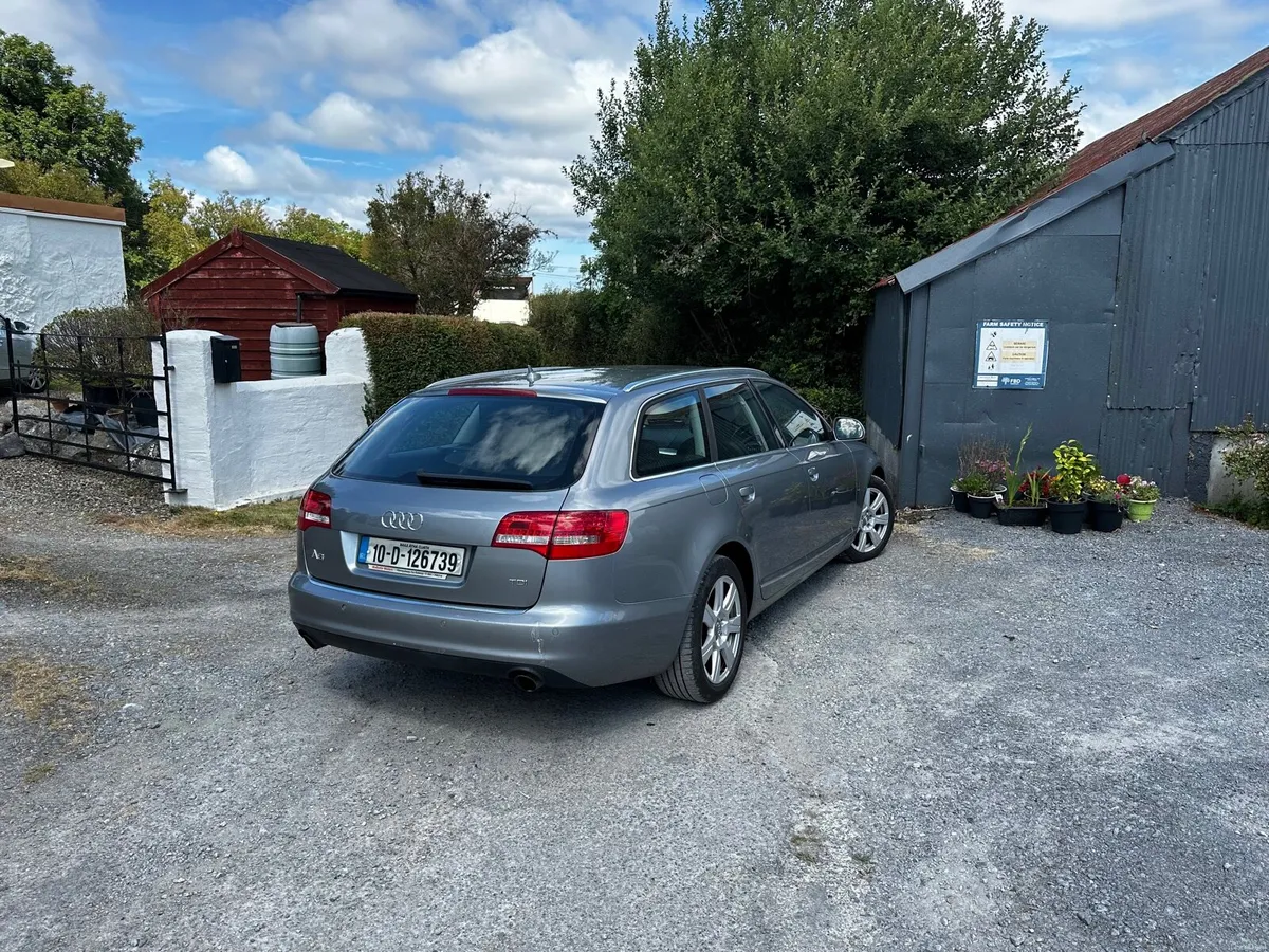 Audi A6 2.0TDI Automatic Tax 01/26 NCT 02/27 - Image 2