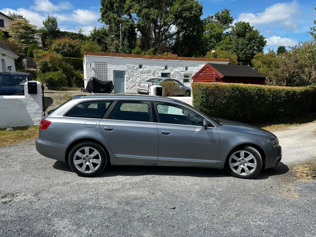Audi A6 2.0TDI Automatic Tax 01/26 NCT 02/27 - Image 3