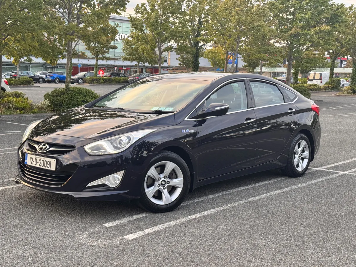 2012 Hyundai i40 1.7 CRDi | 180,000 km | New NCT - Image 4