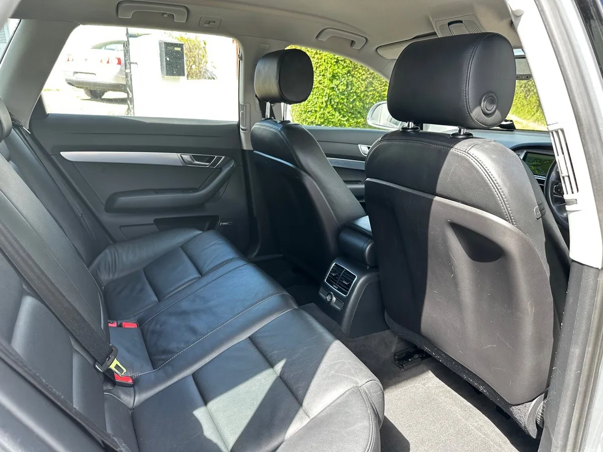 Audi A6 2.0TDI Automatic Tax 01/26 NCT 02/27 - Image 6