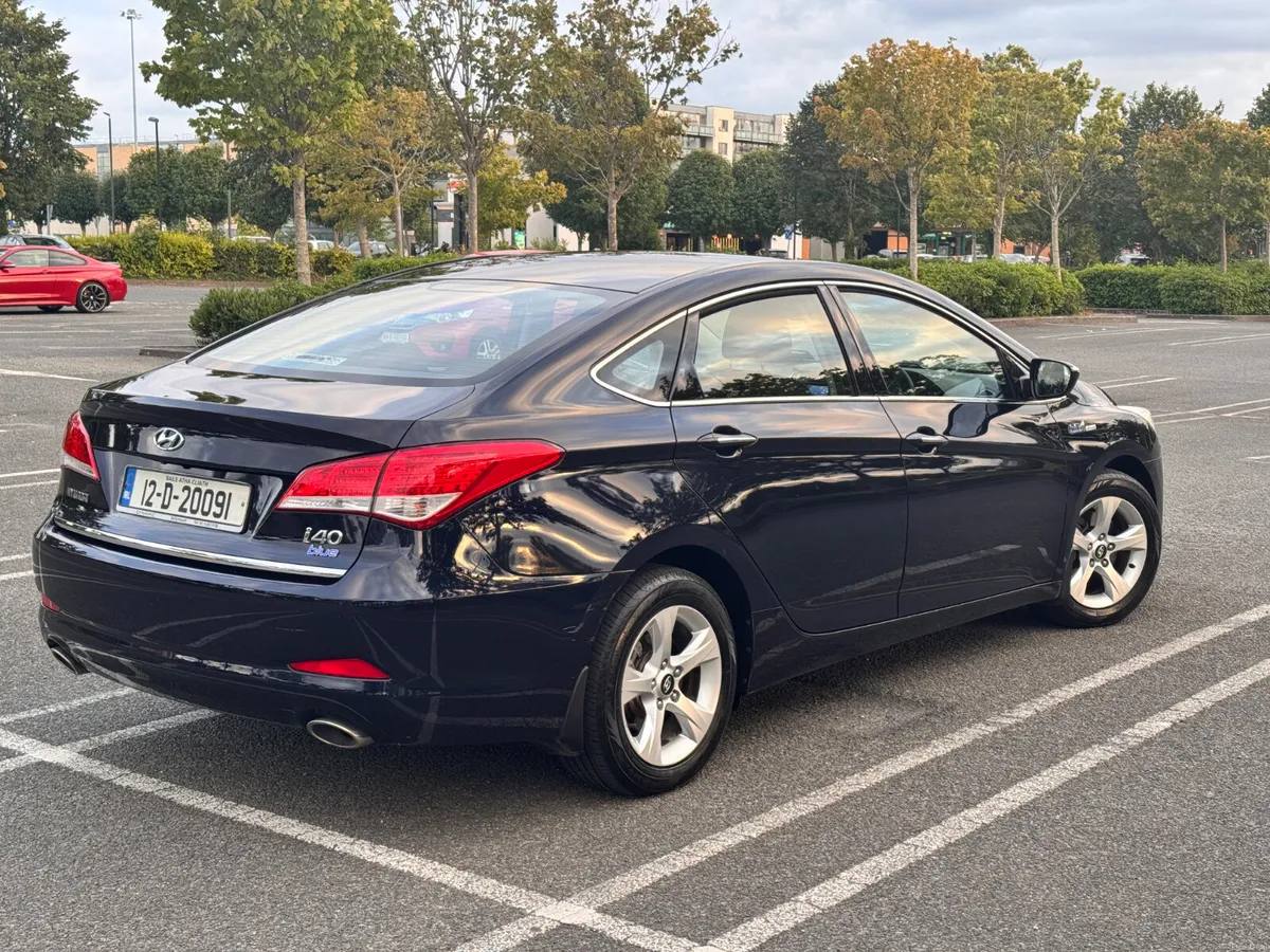 2012 Hyundai i40 1.7 CRDi | 180,000 km | New NCT - Image 3