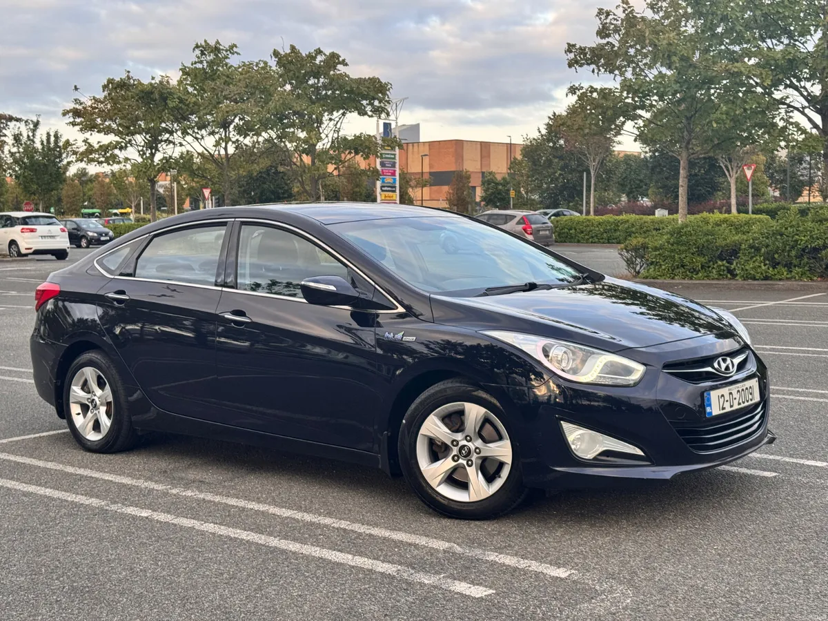 2012 Hyundai i40 1.7 CRDi | 180,000 km | New NCT - Image 1