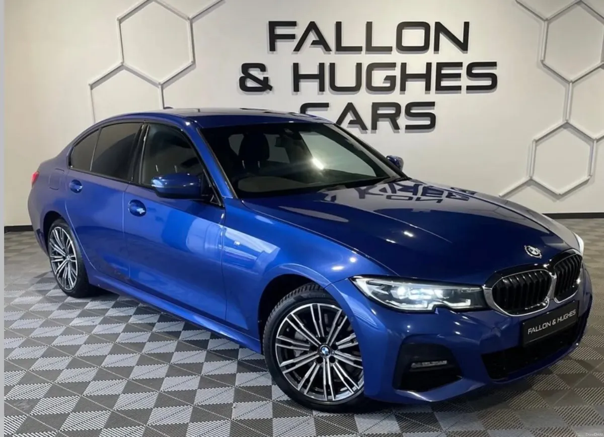 2021 BMW 330e XDRIVE HYBRID - Image 1