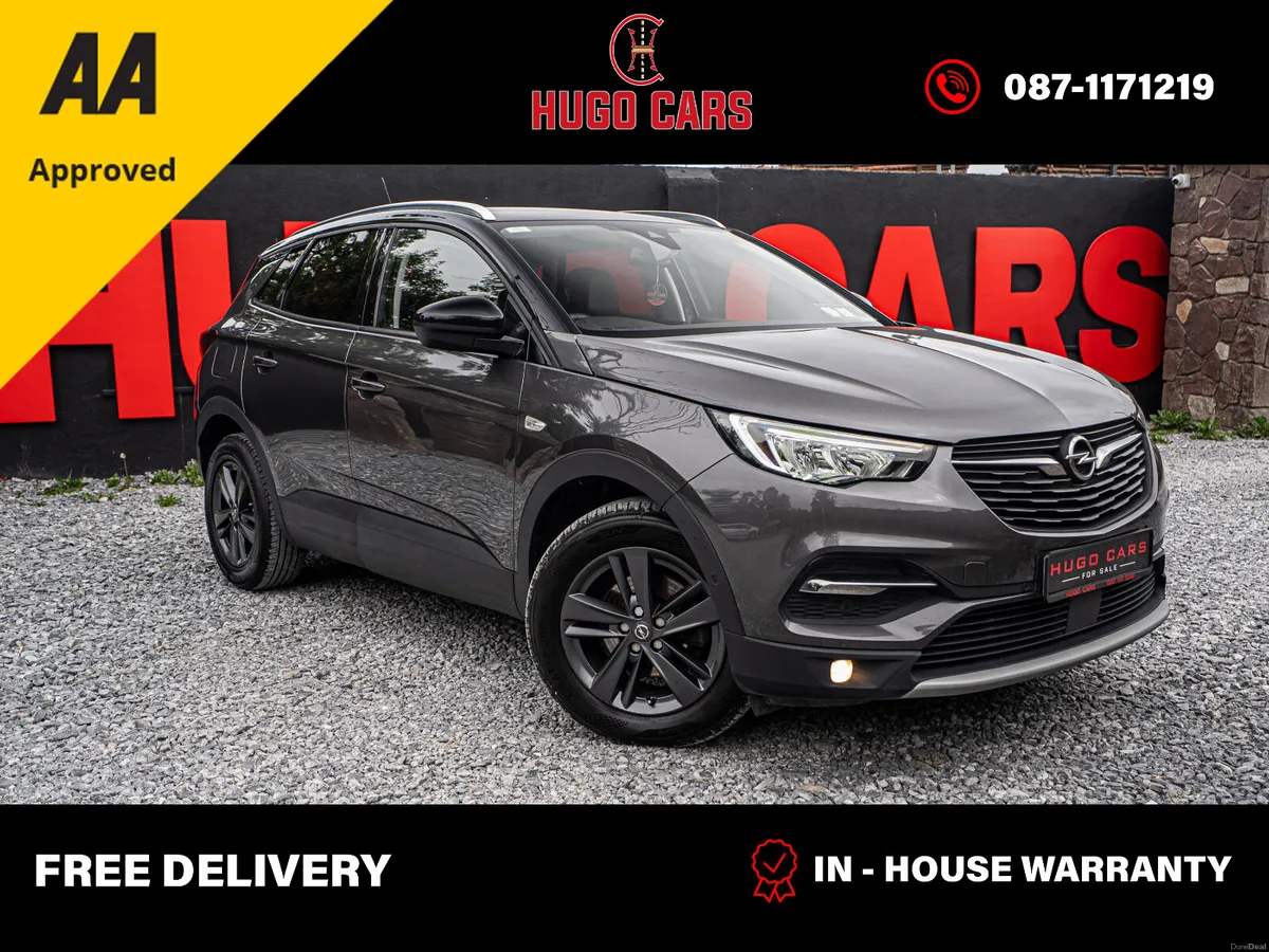 Opel Grandland X 2022 - Image 1