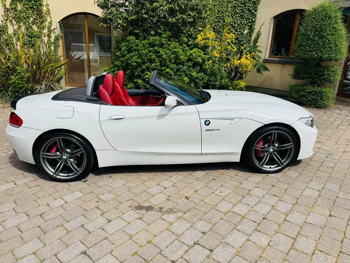 STUNNING BMW Z4 2.0 M Sport Roadster - MEGA NI CAR - Image 2