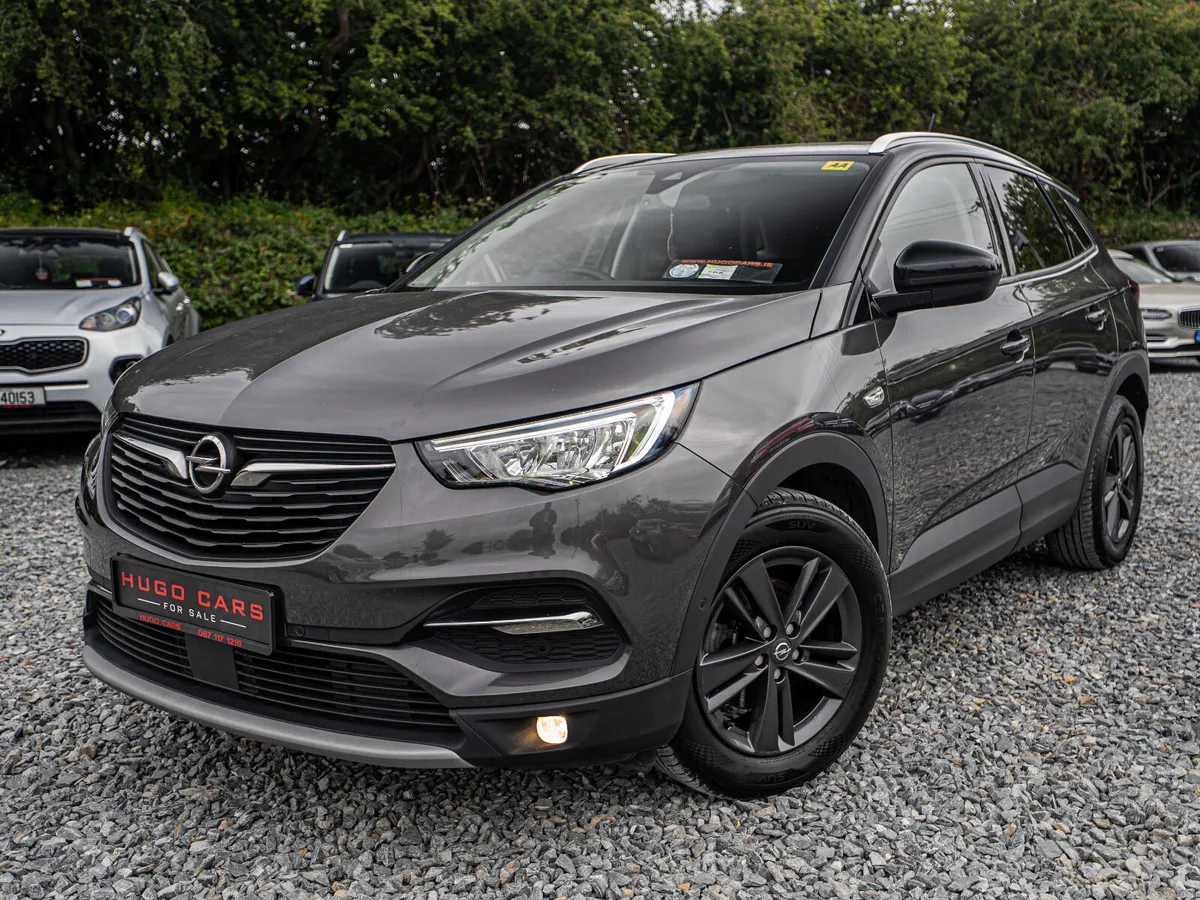 Opel Grandland X 2022 - Image 4