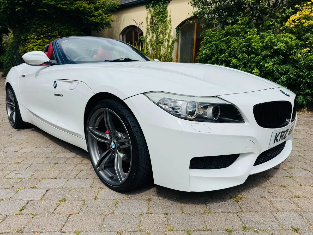 STUNNING BMW Z4 2.0 M Sport Roadster - MEGA NI CAR - Image 1