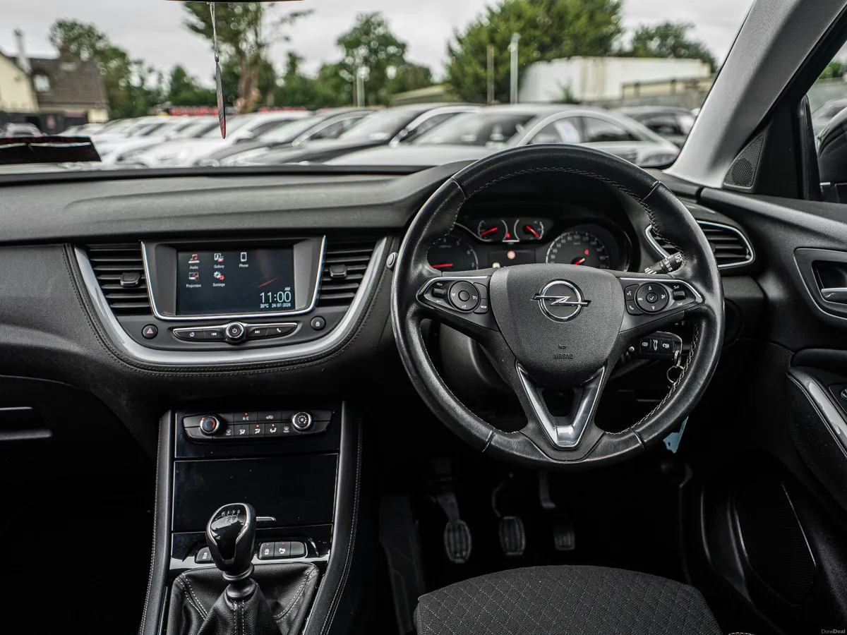 Opel Grandland X 2022 - Image 5
