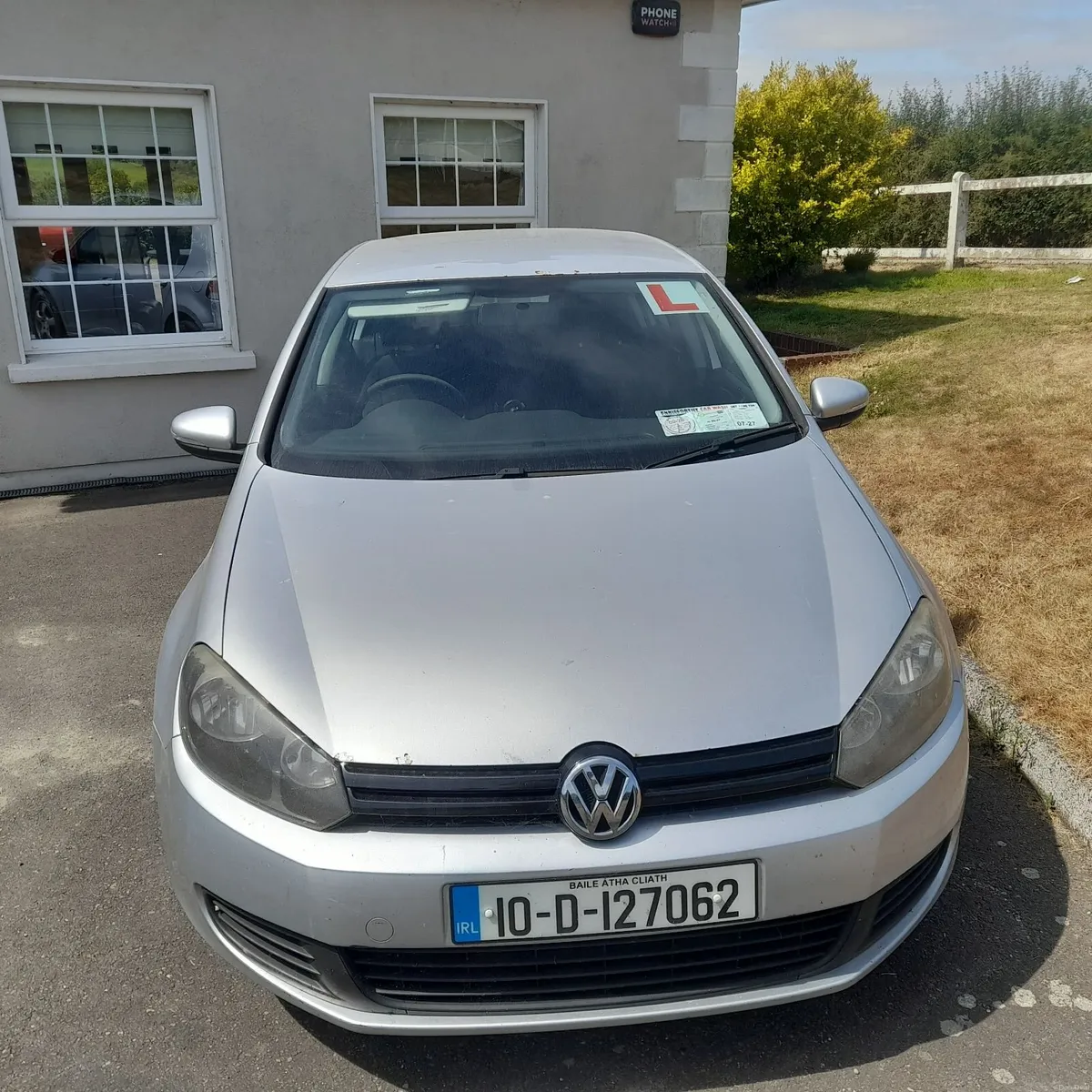 Volkswagen Golf 2010 - Image 4