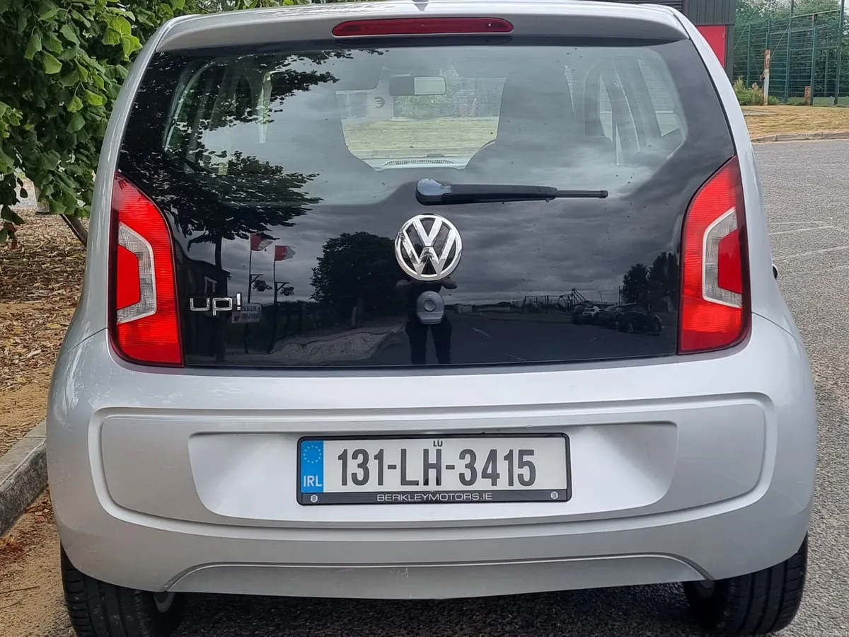 2013 VOLKSWAGEN UP! AUTOMATIC NCT'd €6,900 - Image 4