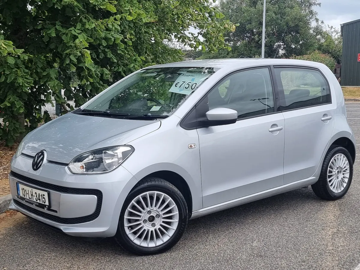 2013 VOLKSWAGEN UP! AUTOMATIC NCT'd €6,900 - Image 6