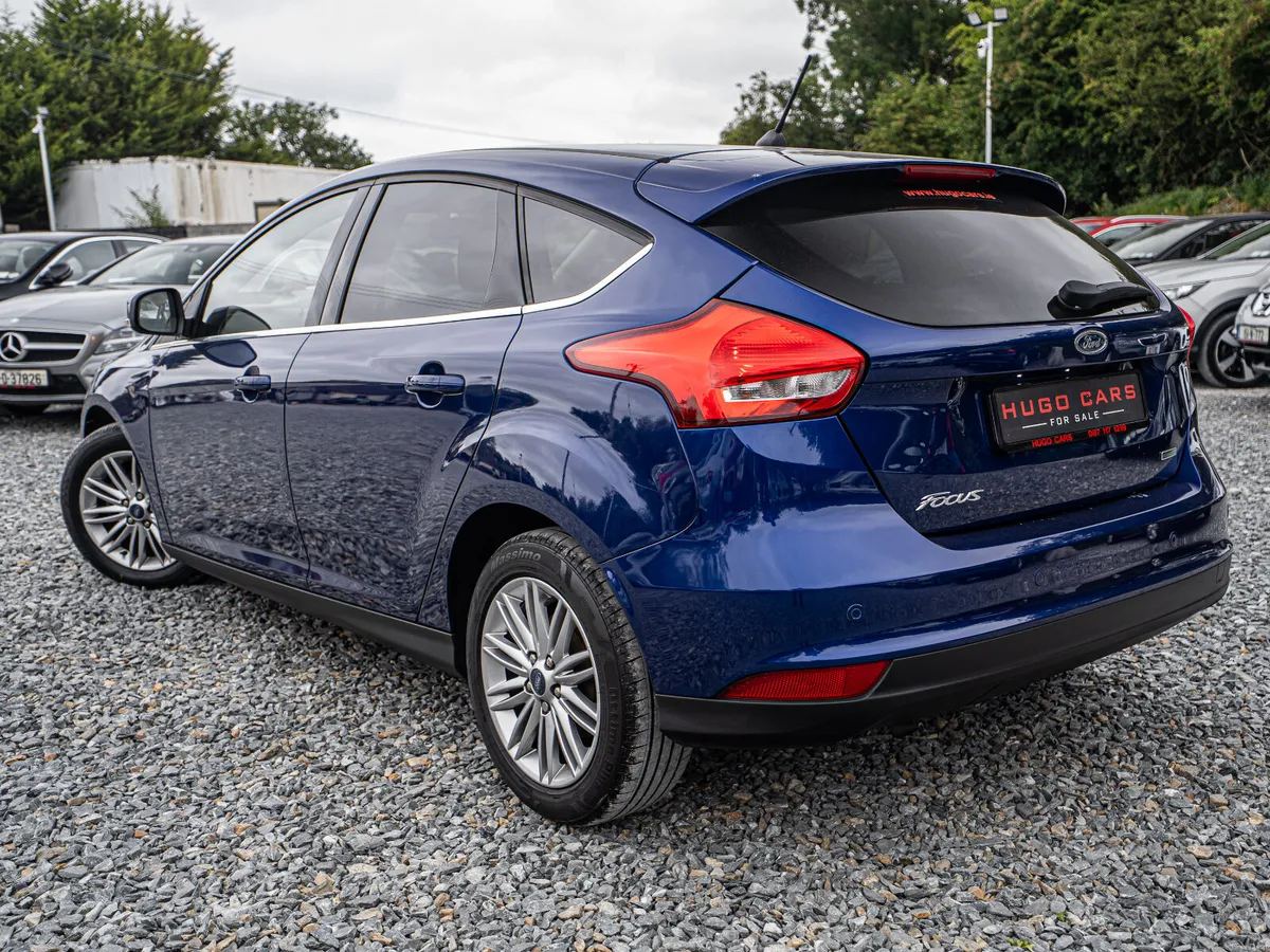 2018 Focus 1.0/New NCT/Only 44k ml/1yr warranty - Image 2