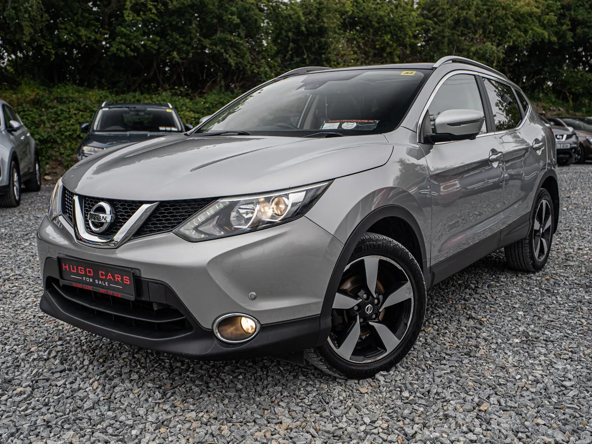 Nissan Qashqai 2017 - Image 4