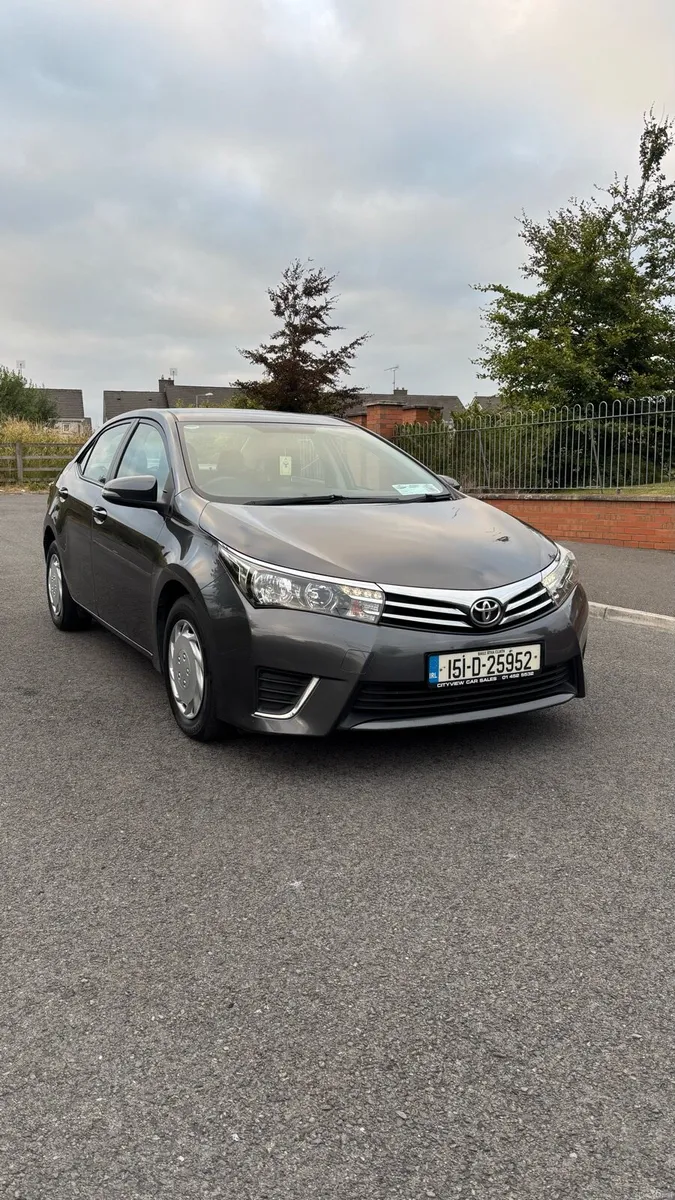 Toyota Corolla 2015 1.4D New NCT 07/2027 - Image 4