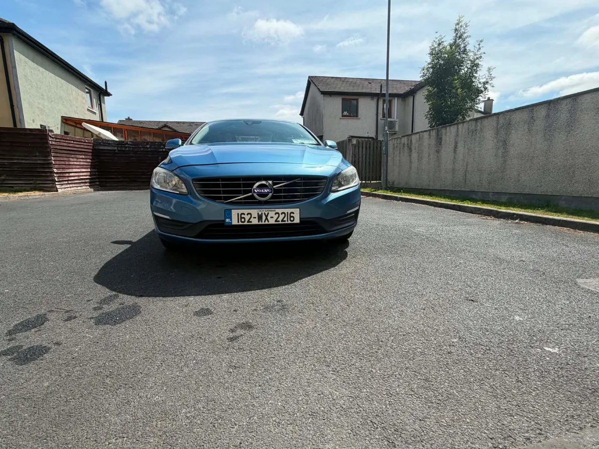 Volvo s60 2016 - Image 3