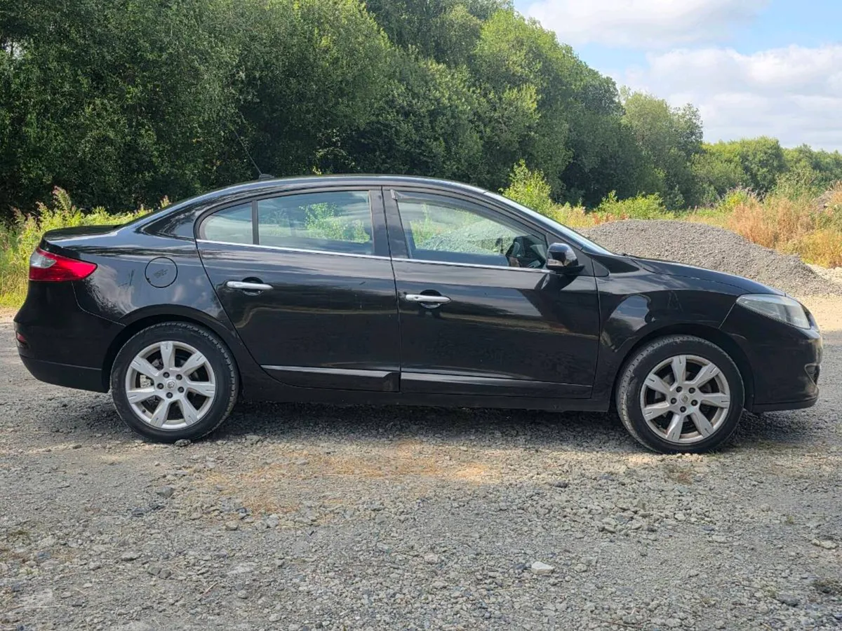 2012 renault fluence 1.5dci *AUTO* - Image 2