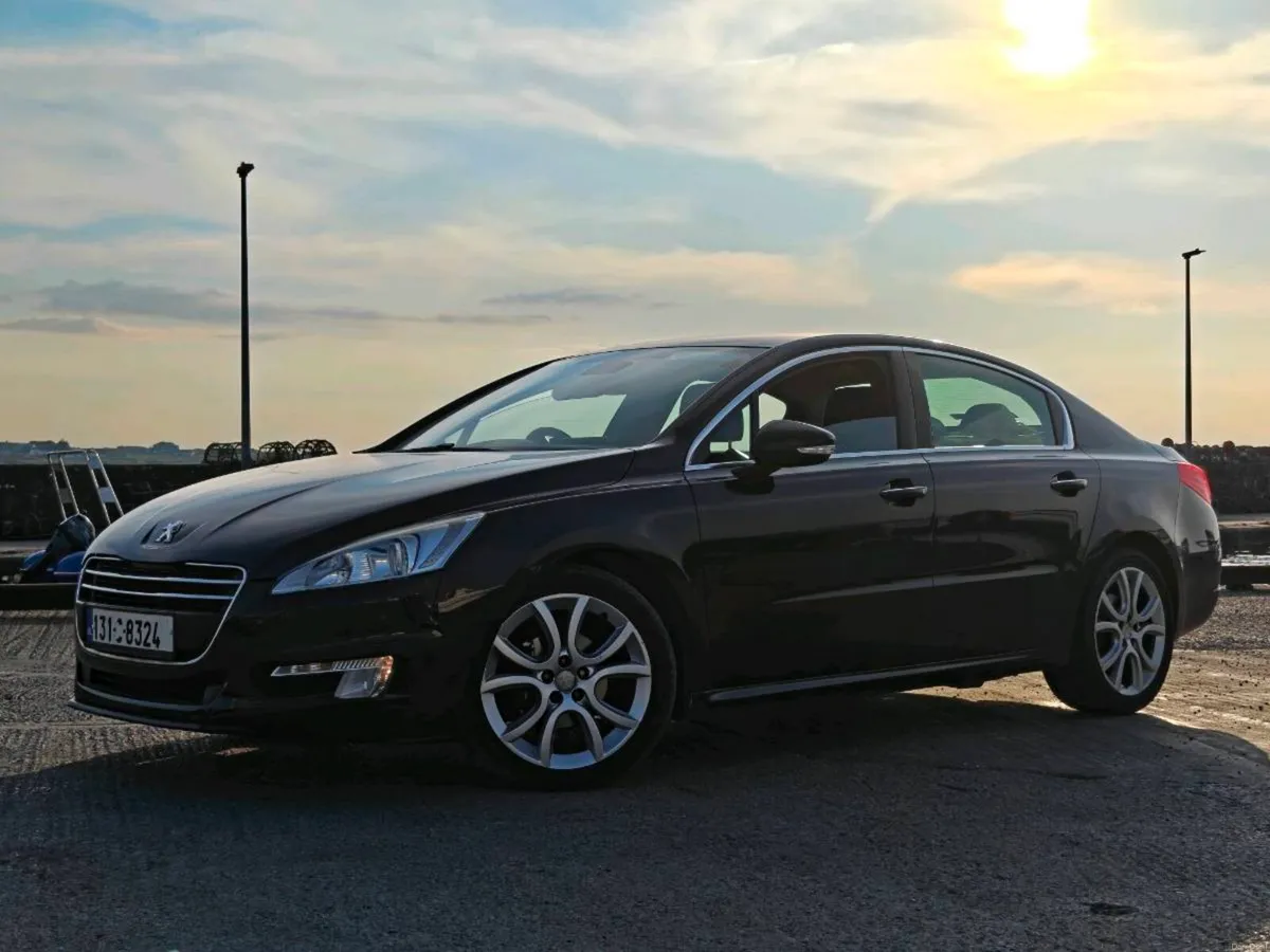 Peugeot 508 Allure 2.0 2013 NCT 07/27 - Image 1