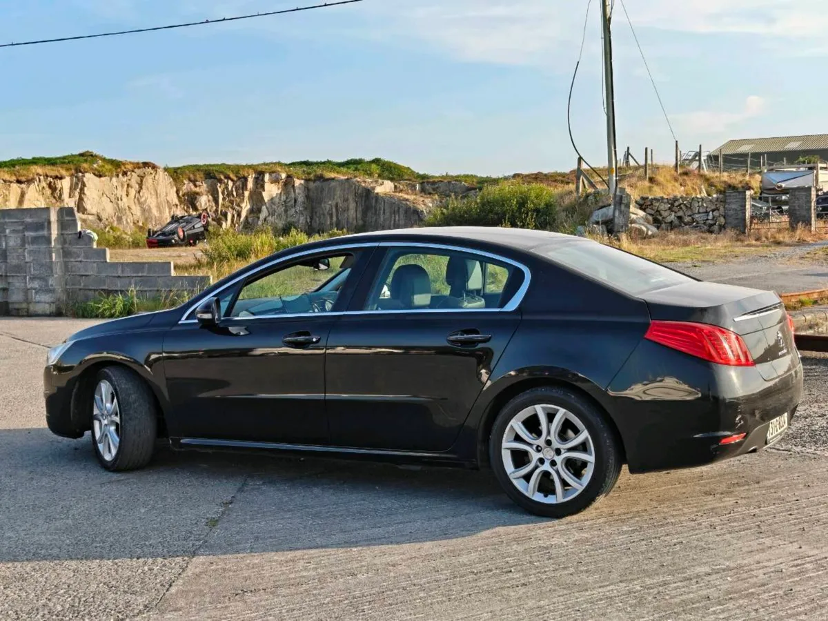 Peugeot 508 Allure 2.0 2013 NCT 07/27 - Image 3