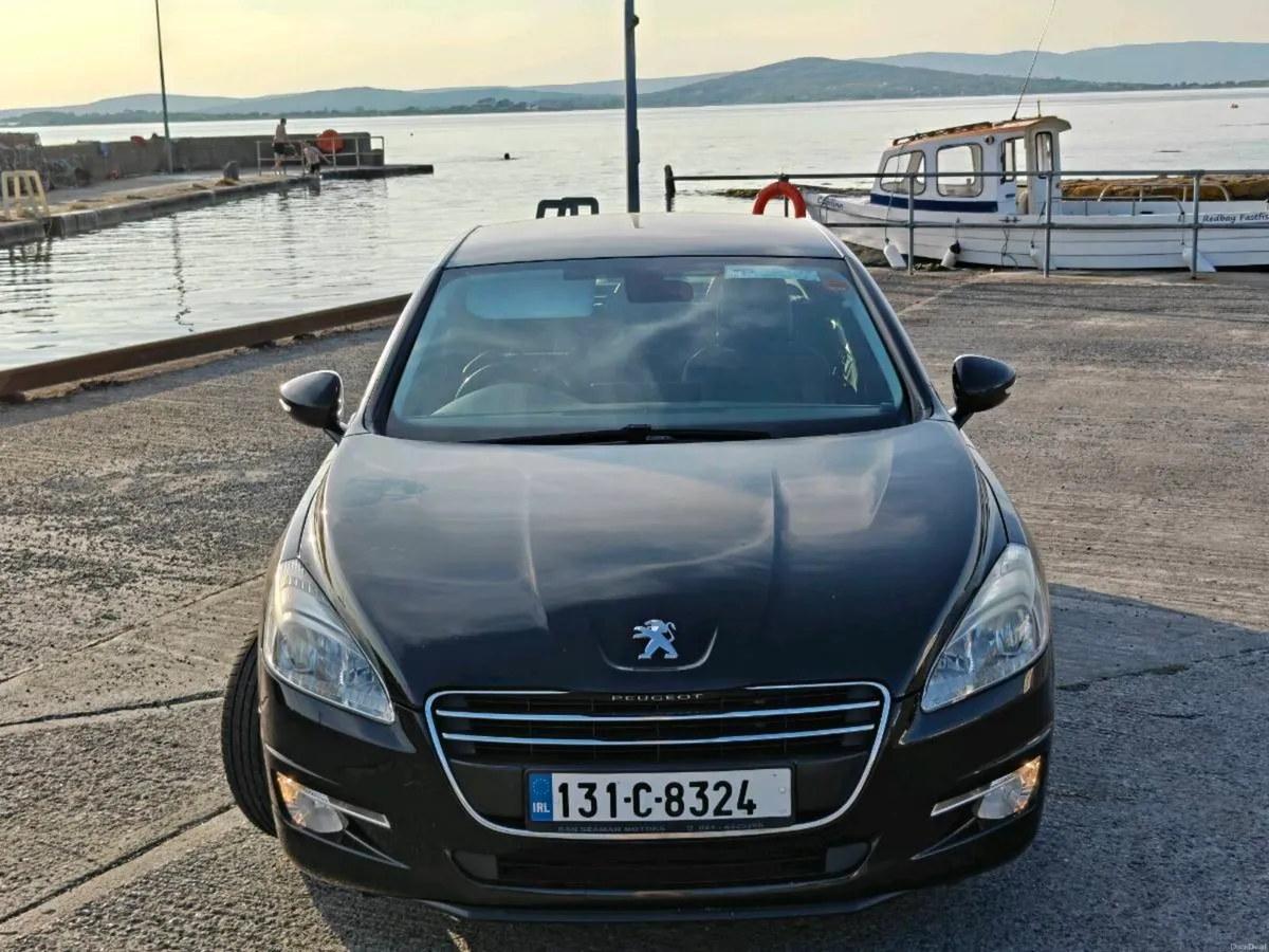 Peugeot 508 Allure 2.0 2013 NCT 07/27 - Image 5