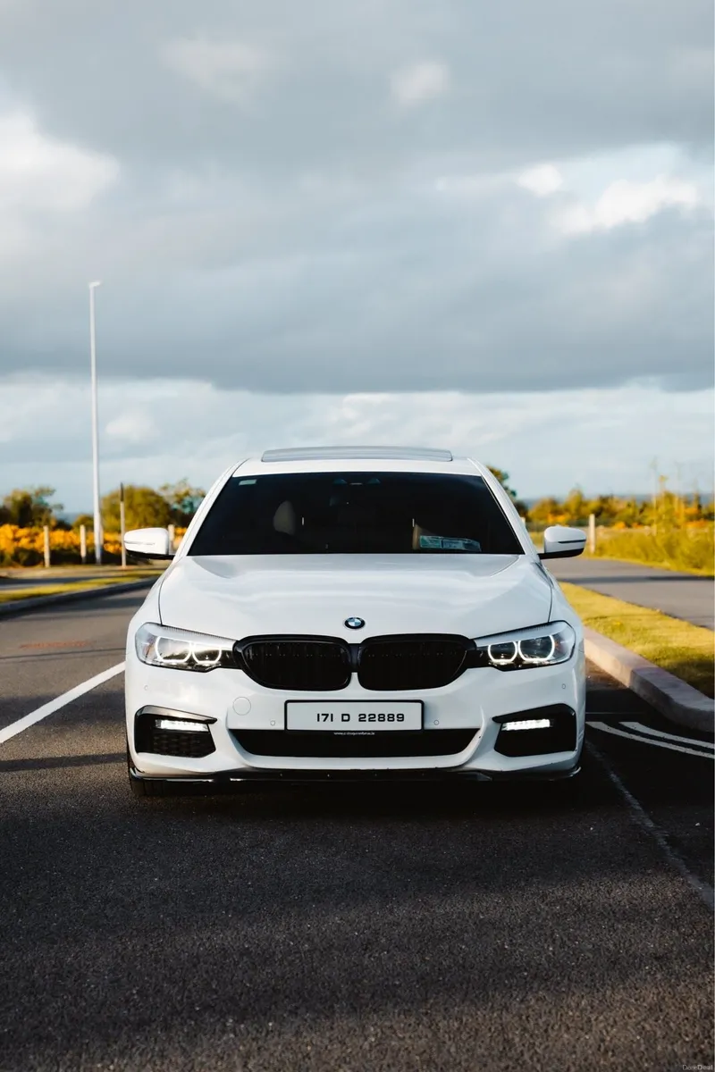 BMW G30 MSPORT - Image 1
