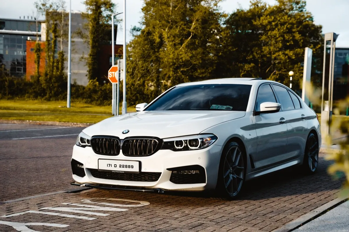 BMW G30 MSPORT - Image 3