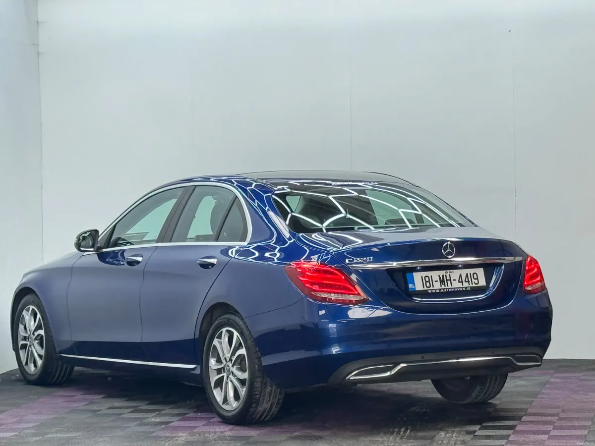 2018 Mercedes-Benz C-Class C220D Premium Plus - Image 4