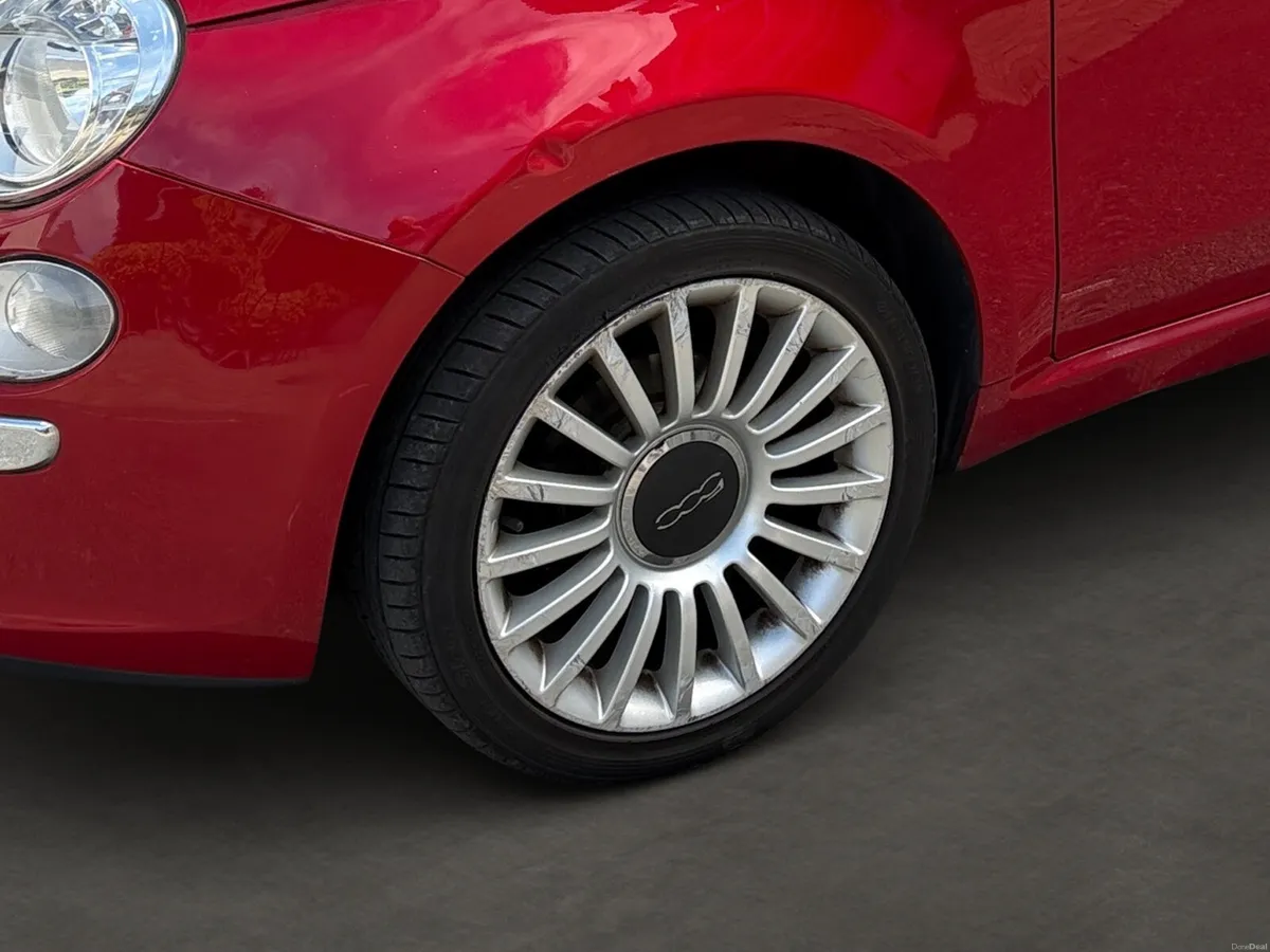 131-Fiat -500-Pop 1.2 3door - Image 5