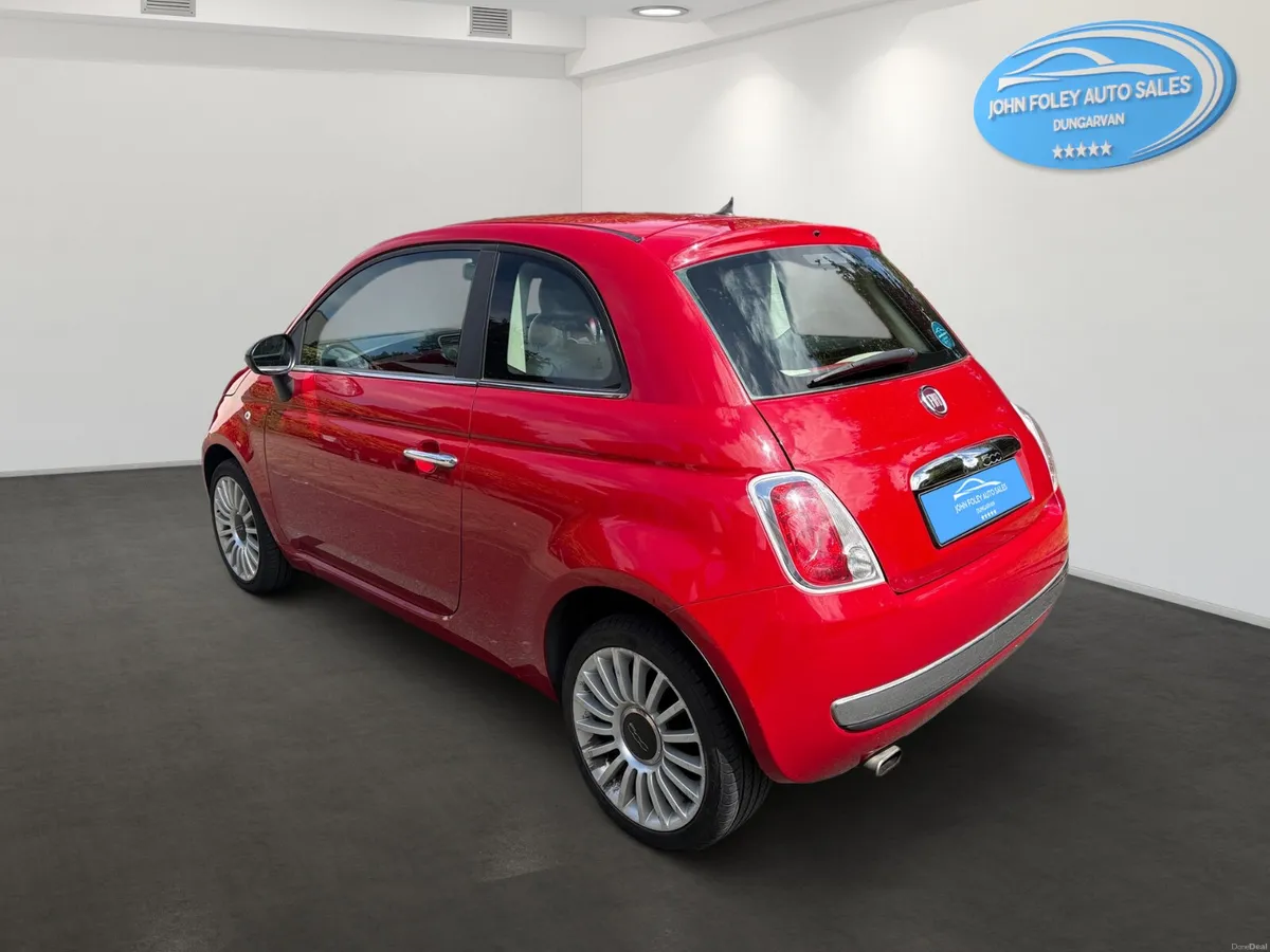 131-Fiat -500-Pop 1.2 3door - Image 4