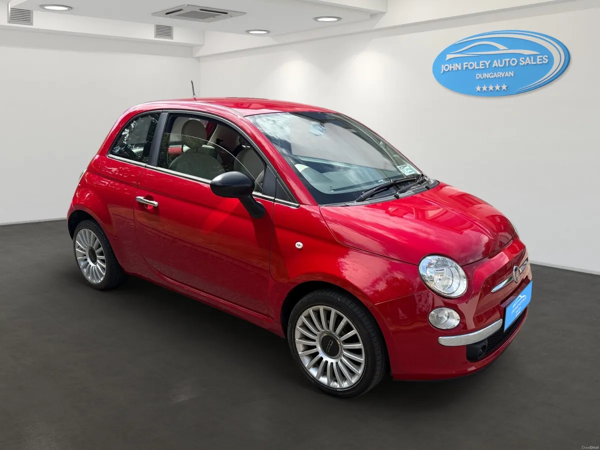 131-Fiat -500-Pop 1.2 3door - Image 2