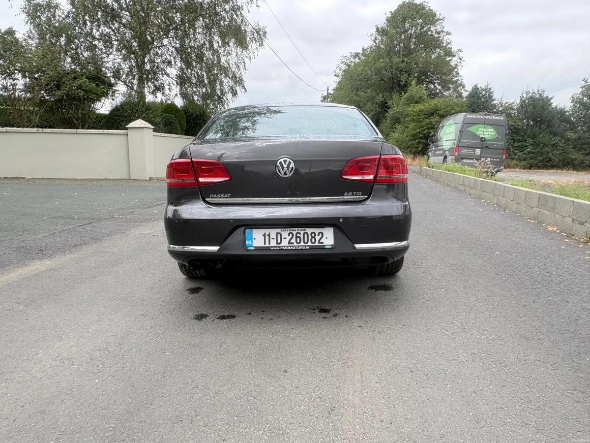 Volkswagen Passat 2011 Auto - Image 6