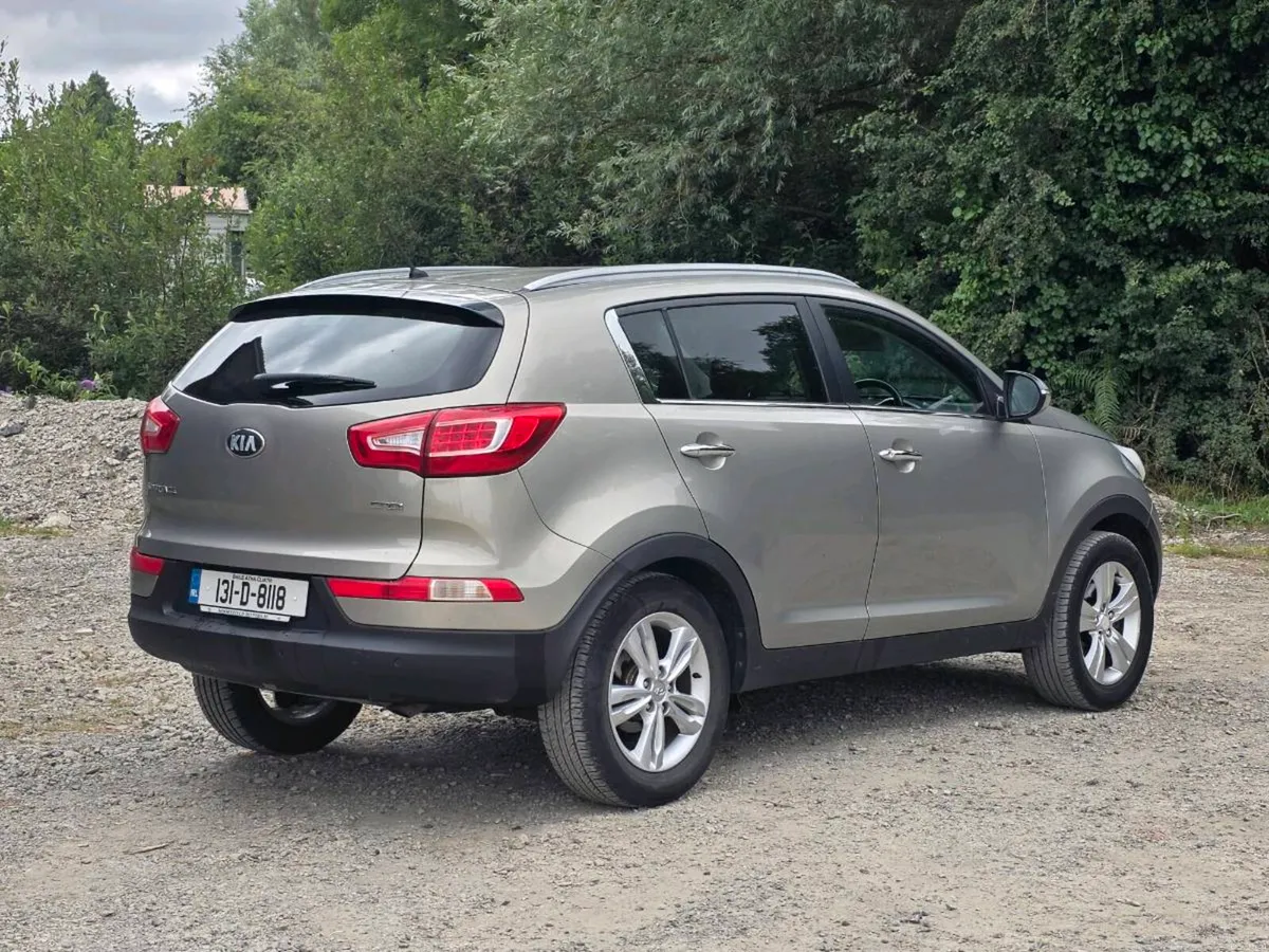 2013 kia sportage 1.7 cdti EX *new nct* - Image 3