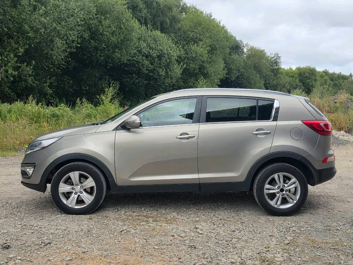 2013 kia sportage 1.7 cdti EX *new nct* - Image 6