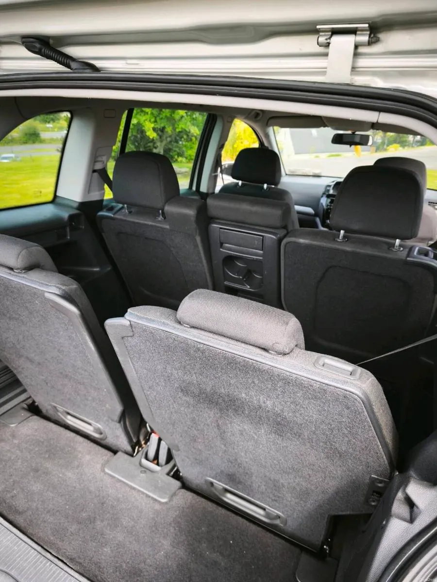 2011 Zafira 7 seats 1.7 diesel €2450 - Image 6