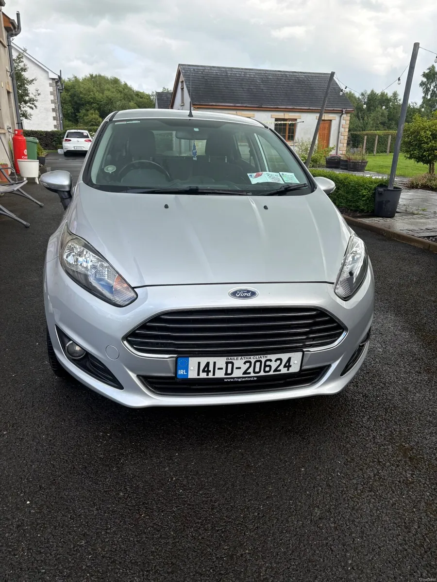 Ford Fiesta 2014 - Image 1