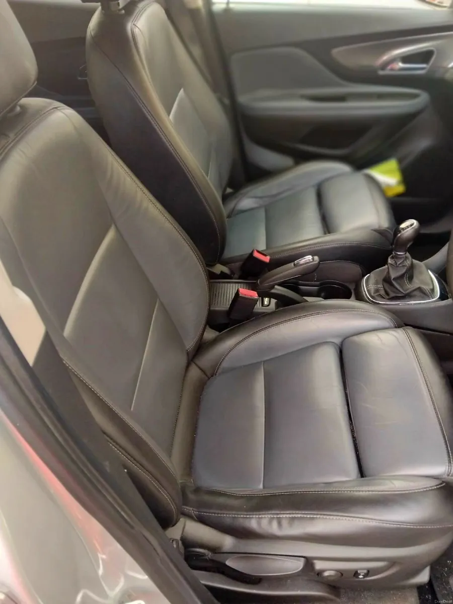 Opel Mokka 2017 CDTI 1.6 Diesel - Image 3