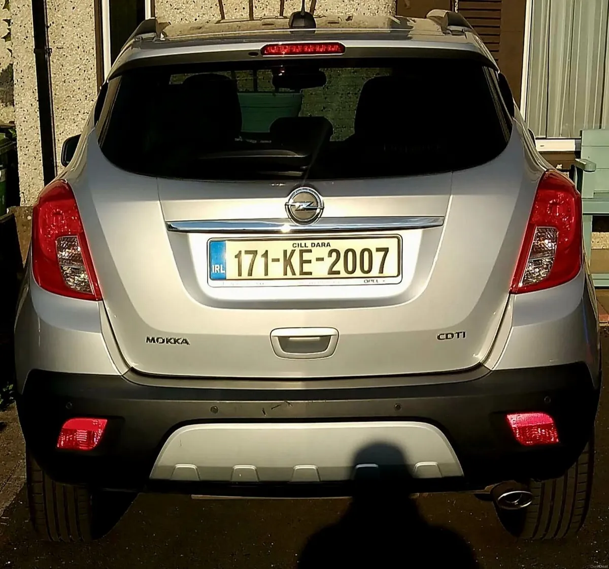 Opel Mokka 2017 CDTI 1.6 Diesel - Image 4