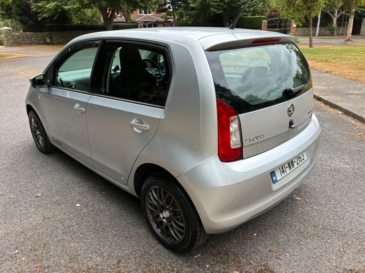 Skoda Citigo - NCT - TAX - FSH - Image 6