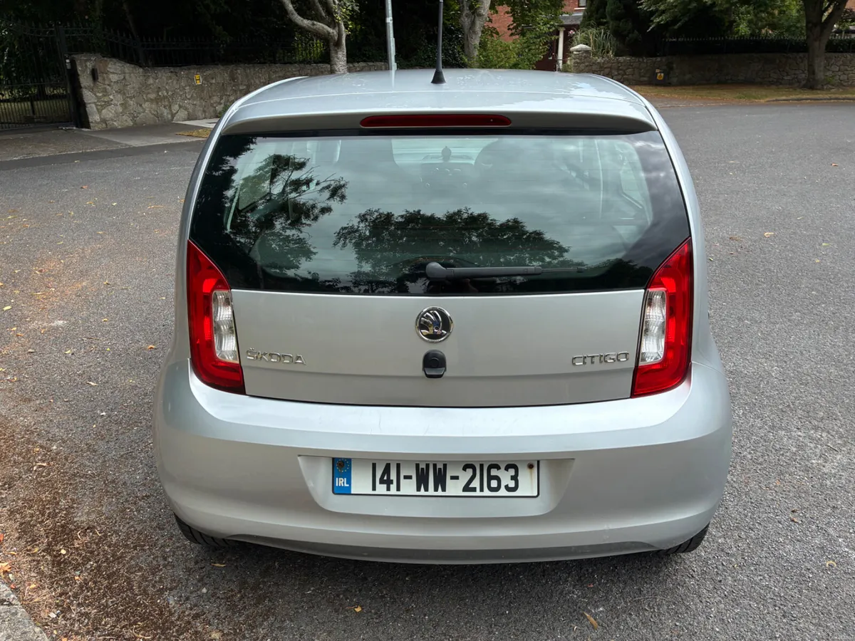 Skoda Citigo - NCT - TAX - FSH - Image 5