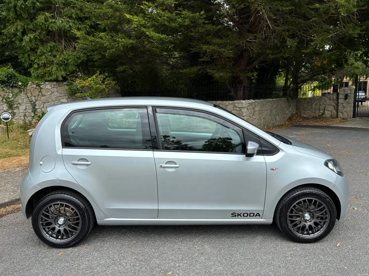 Skoda Citigo - NCT - TAX - FSH - Image 3