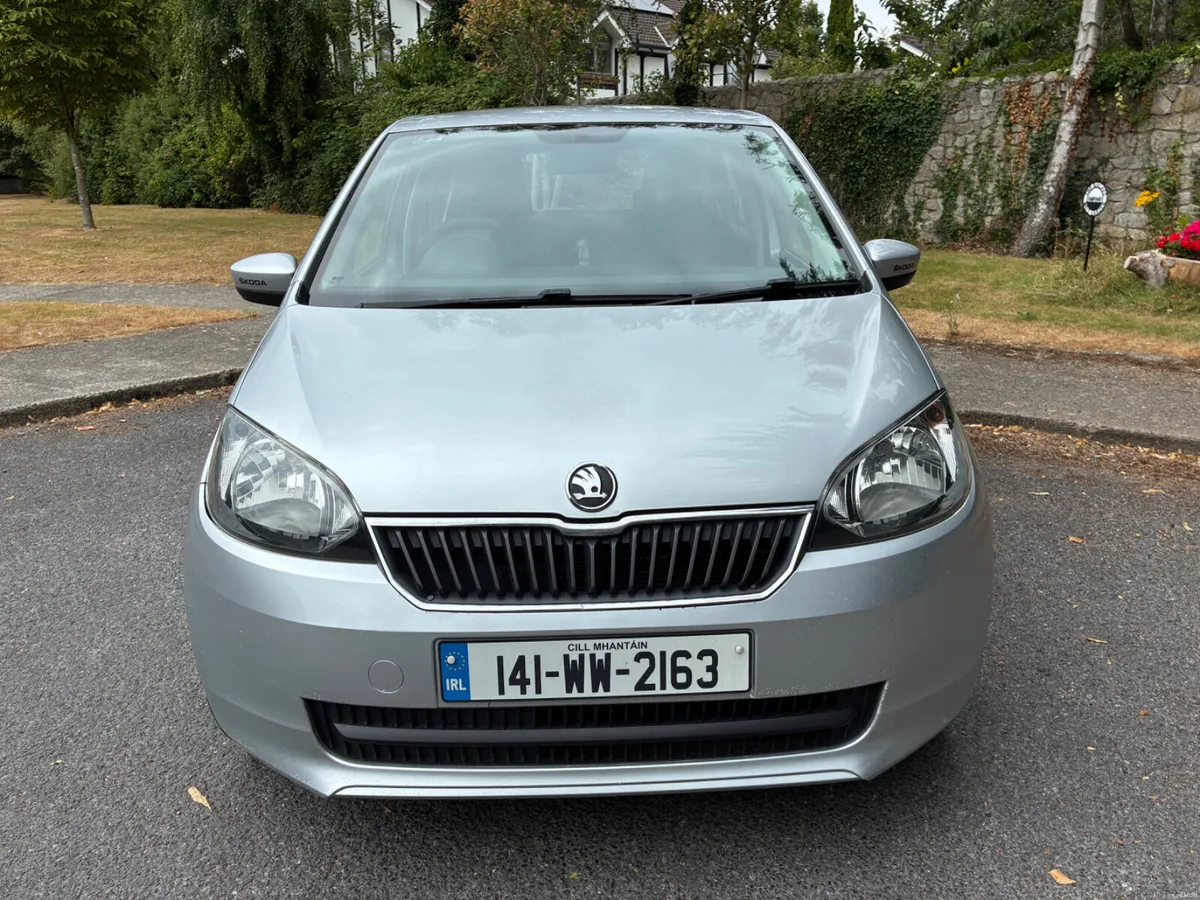 Skoda Citigo - NCT - TAX - FSH - Image 2