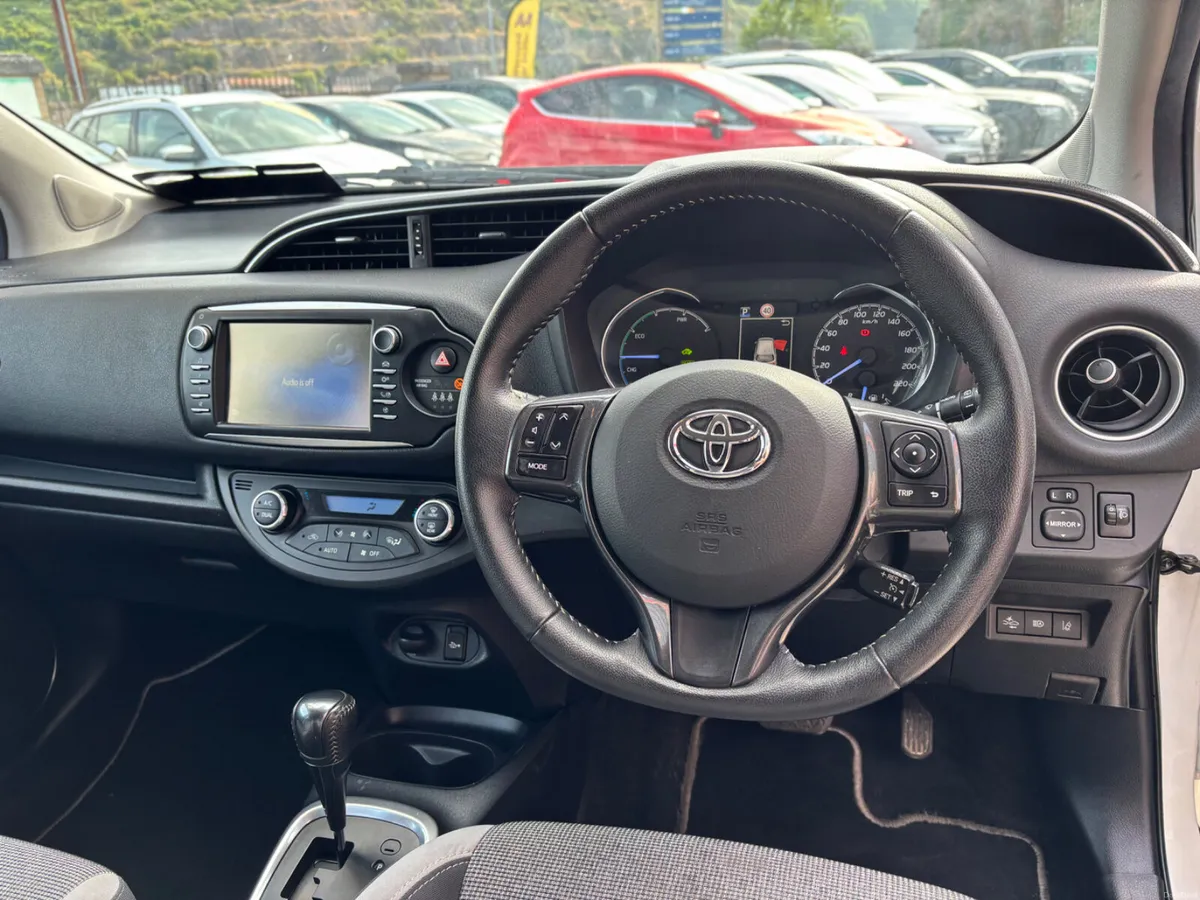 🔺Toyota Yaris 2019 ANNIVERSARY🔺✅NCT & Service - Image 6