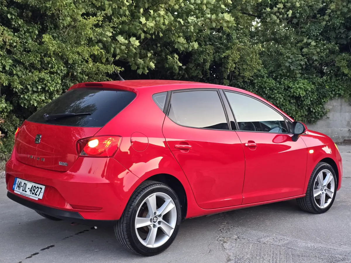 2014 SEAT IBIZA NCT TESTED €5,990 - Image 3