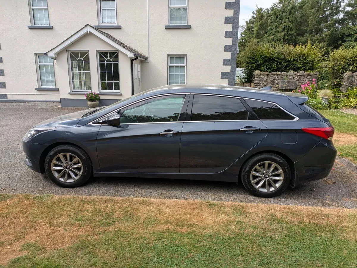 Hyundai i40 - Image 4