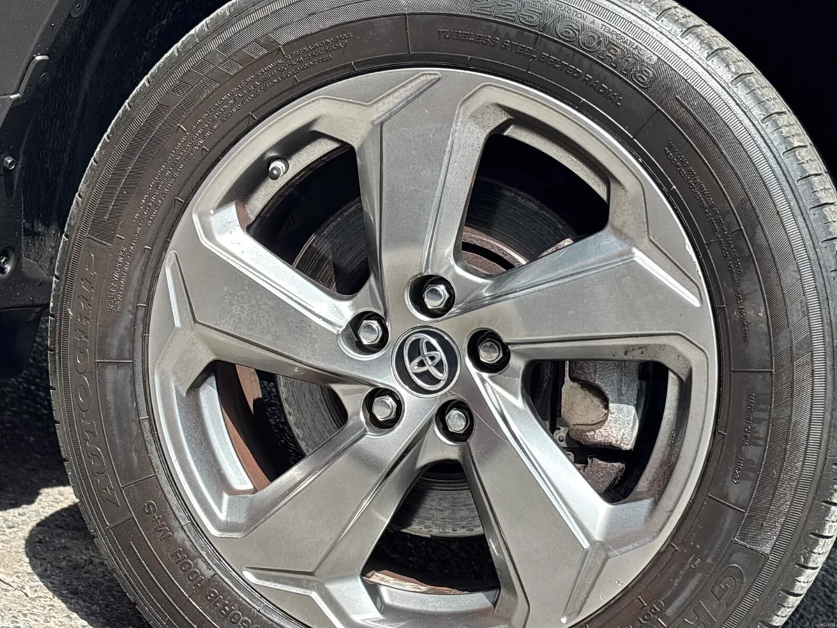 🔺Toyota RAV4 SOL ☀️2019🔺✅NCT & Service - Image 5