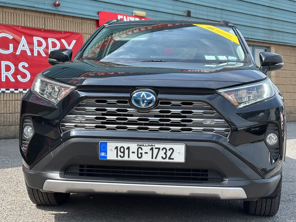 🔺Toyota RAV4 SOL ☀️2019🔺✅NCT & Service - Image 3