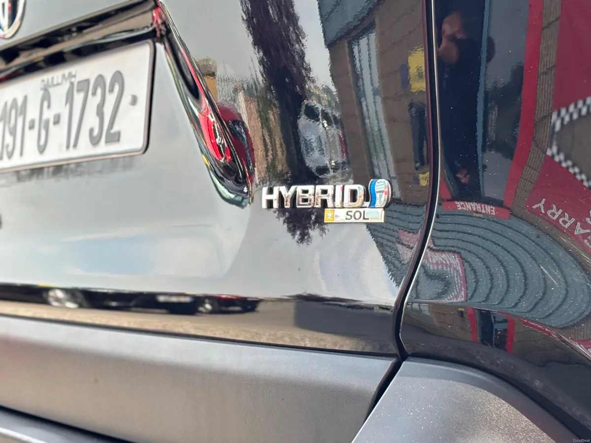 🔺Toyota RAV4 SOL ☀️2019🔺✅NCT & Service - Image 6
